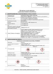 IGIENIZZANTE MANI LIQUIDO 1 LT