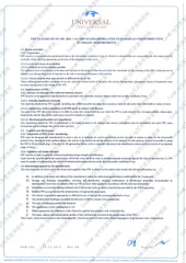 MASCHERINA KN95/FFP2 SENZA VALVOLA (3pz per confezione)