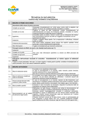 IGIENIZZANTE SUPERFICI 5 LT