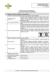 IGIENIZZANTE SUPERFICI 5 LT