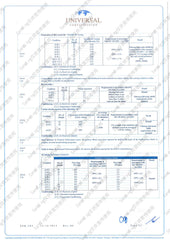 MASCHERINA KN95/FFP2 SENZA VALVOLA (3pz per confezione)
