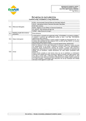 IGIENIZZANTE SUPERFICI 5 LT