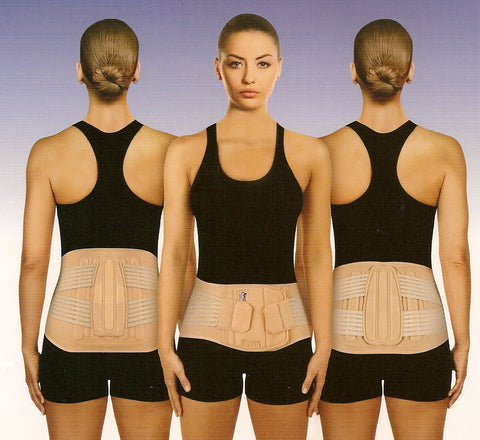 CORSETTO LOMBARE 2 SKIN