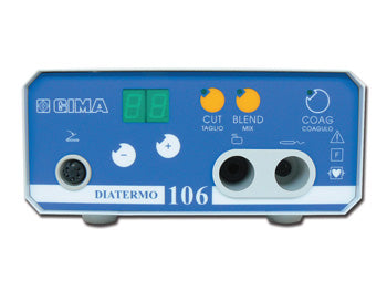 ELETTROBISTURI MONOPOLARE DIATERMO 106 - 50 WATT