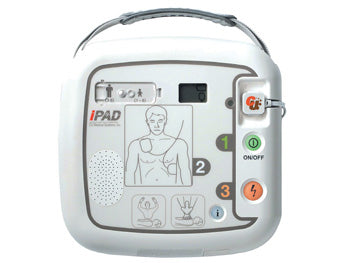 DEFIBRILLATORE SEMI-AUTOMATICO CU-SP-1