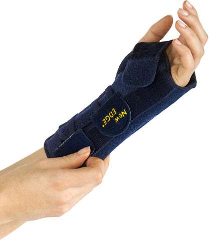 IMMOBILIZZATORE DI POLSO APRIBILE