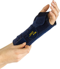 IMMOBILIZZATORE DI POLSO APRIBILE