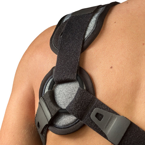 IMMOBILIZZATORE DI SPALLA CON ABDUZIONE A 10° E 15°
