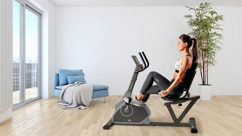 BRX RECUMBENT 65 COMFORT