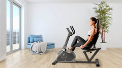 BRX RECUMBENT 65 COMFORT