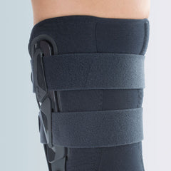 GINOCCHIERA TRASPIRANTE LUNGA CON SNODO PHYSIOGLIDE