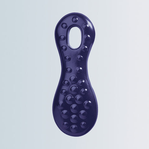 GOMITIERA IN TESSUTO ELASTICO CON PRESSORE IN SILICONE E+MOTION