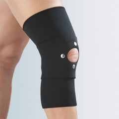 GINOCCHIERA IN NEOPRENE CON SUPPORTO PATELLARE