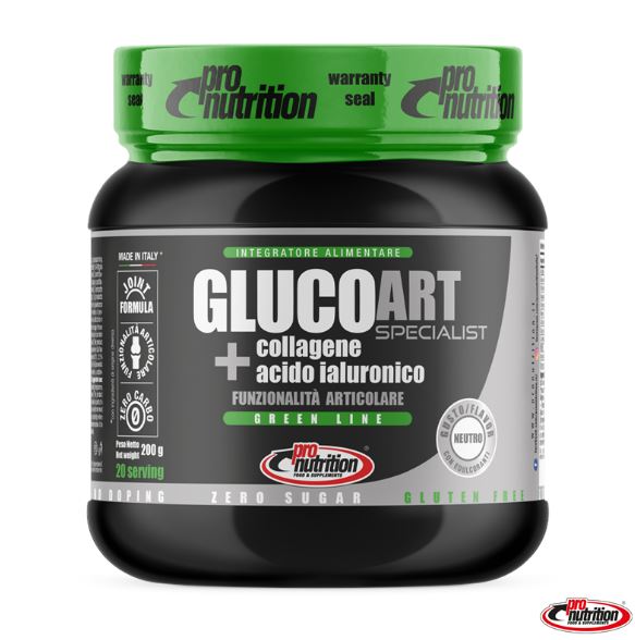 GLUCOART SPECIALIST 200G