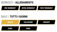 SNAKKO FIT BIANCO PISTACCHIO 24 PZZ
