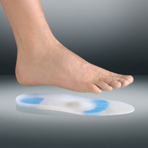 PLANTARE IN SILICONE