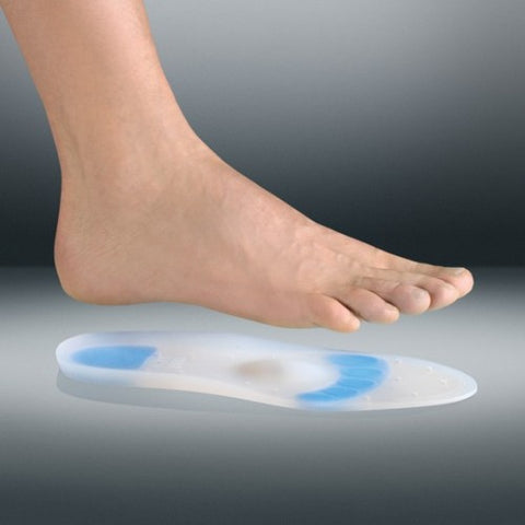 PLANTARE IN SILICONE