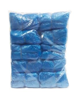 COPRISCARPE SFUSI MONOUSO 100pz