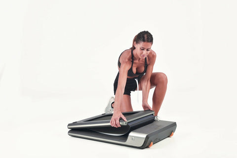 WALKINGPAD CON DISPLAY MIRAGE