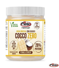 CREMA ZERO BIANCOCOCCO CRUNCHY 350GR