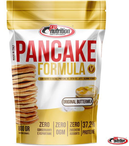 PANCAKE FORMULA 800G BUTTERMILK