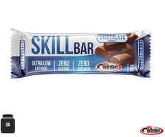 BARR SKILL COCCO FONDENTE 50G 25PZ