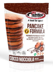 PANCAKE FORMULA 800G CIOCCO NOCCIOLA
