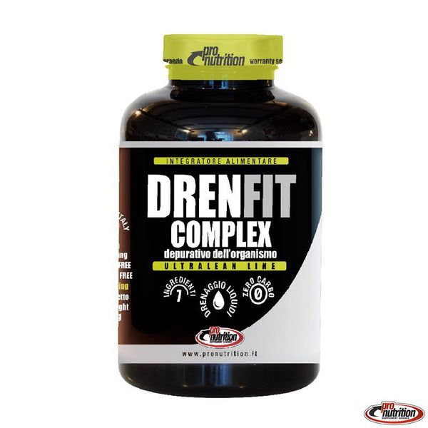 DRENFIT COMPLEX 90 CPS PRO NUTRITION