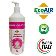 IGIENIZZANTE MANI ECOSOAP 1 LT