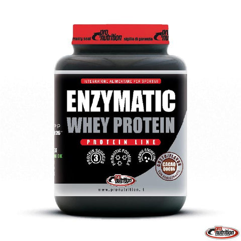 ENZYMATIC PROTEIN WHEY CACAO 908G PRO NUTRITION