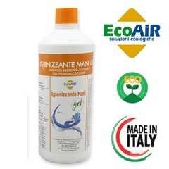 IGIENIZZANTE MANI GEL 500 ML