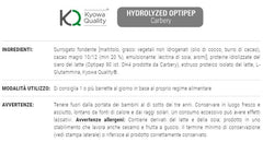 BARRETTA 55GR HYDROLIZED 50%F. NOCCIOLA