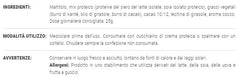CREMA ZERO FONDENTE COCCO 350G