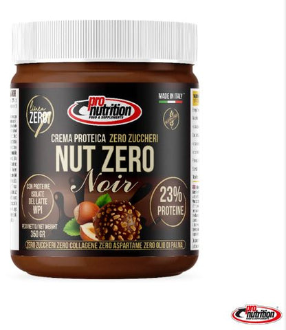 CREMA NUT ZERO NOIR FONDENTE 350G