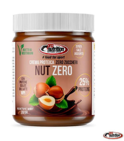 CREMA ZERO NUTZERO 350G
