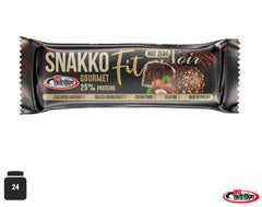 SNAKKO FIT NUT NOIR 24 PZZ