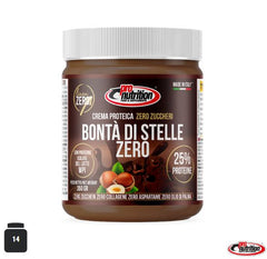 CREMA ZERO BONTÀ DI STELLE 350G