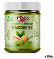 CREMA ZERO PISTACCHIO ZERO 250G