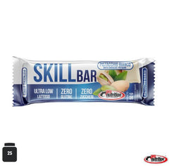 BARR SKILL PISTACCHIO 50G 25PZ