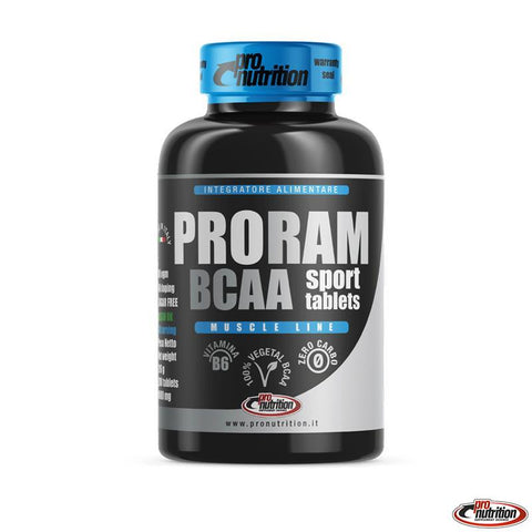 PRORAM SPORT BCAA  200 CPR 1G PRO NUTRITION