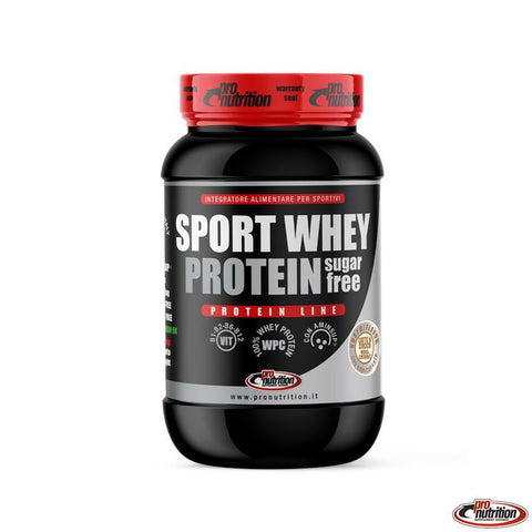 SPORT WHEY PROTEIN 908G LATTE&COCCO PRO NUTRITION