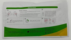 HOTGEN BIOTECH - Tampone Rapido COVID-19 Test antigenico -AUTOTEST- 1 Pz.