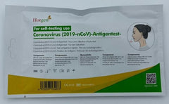 HOTGEN BIOTECH - Tampone Rapido COVID-19 Test antigenico -AUTOTEST- 1 Pz.