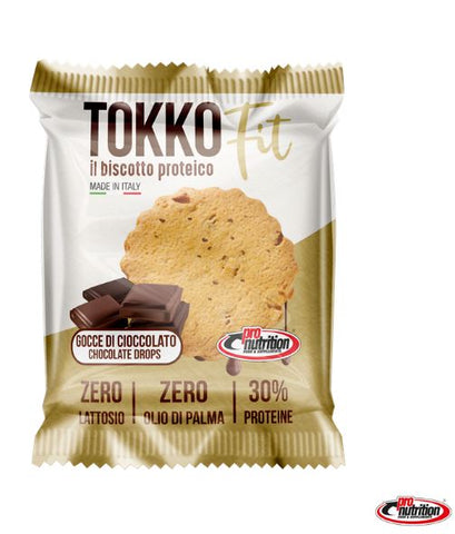 BISCOTTOFIT TOKKO GOCCE CIOCCOLATO