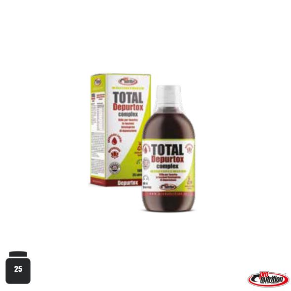 ADVANCED TOTAL DEPURTOX COMPLEX 500 ML