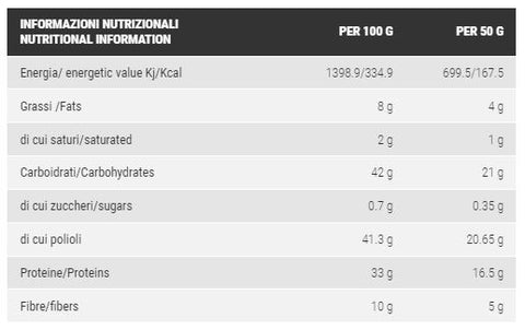 BARR SKILL PISTACCHIO 50G 25PZ