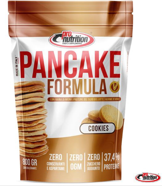 PANCAKE FORMULA 800G COOKIE