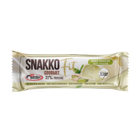 SNAKKO FIT BIANCO PISTACCHIO 24 PZZ