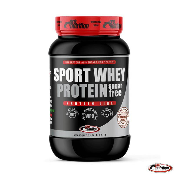 SPORT WHEY PROTEIN 908G VANIGLIA PRO NUTRITION